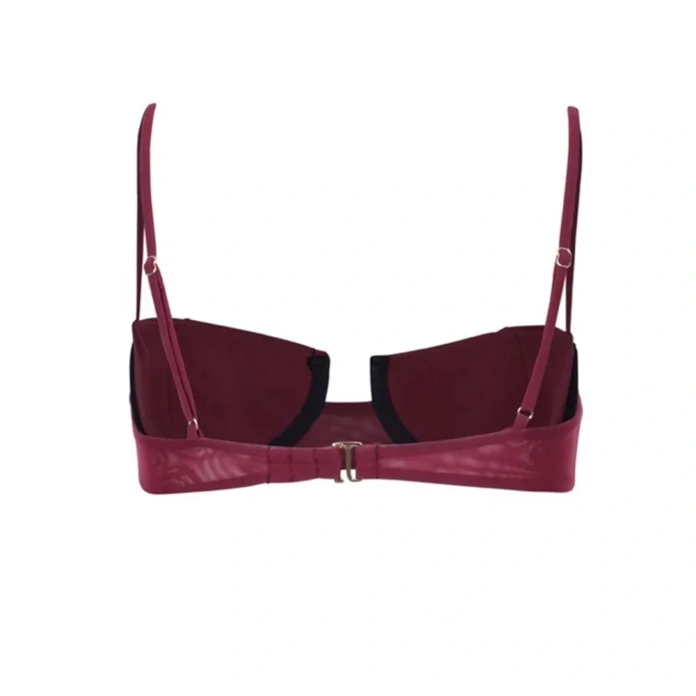 NWT Gonza Helena Bralette Top size M - Picture 2 of 5